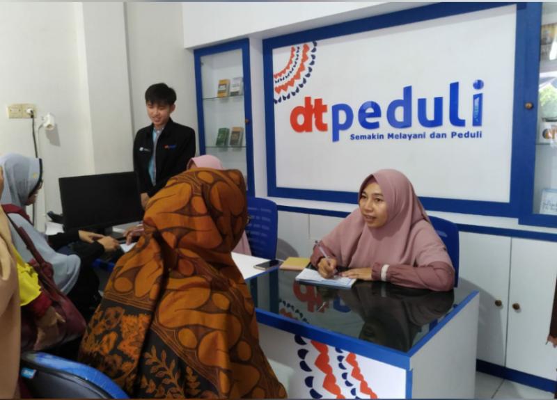 Dt Peduli Resmikan Kantor Perwakilan Jawa Timur Dt Peduli