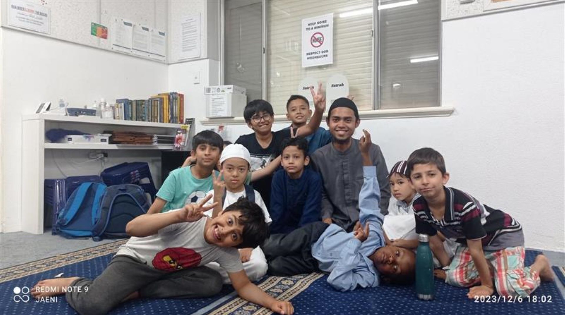 Kisah Baitul Qur’an DT Australia Rangkai Generasi Cinta Al-Qur’an 