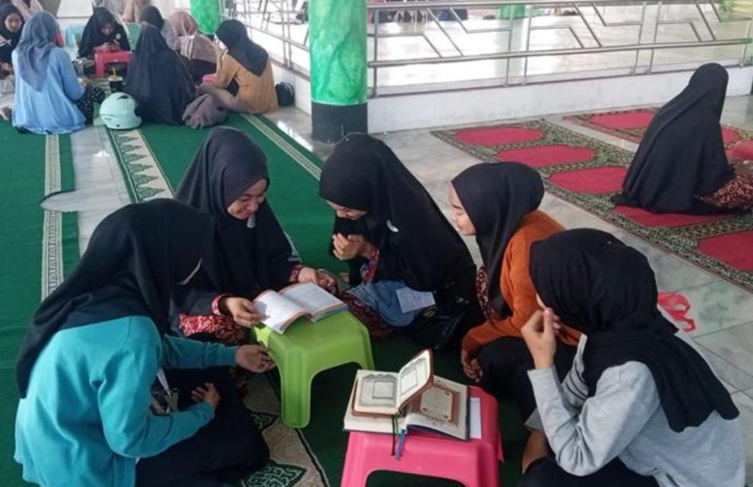 Usai Ramadhan, Budiman Swalayan dan DT Peduli Sumbar Kembali Gelar Tahsin Rutin Karyawan  