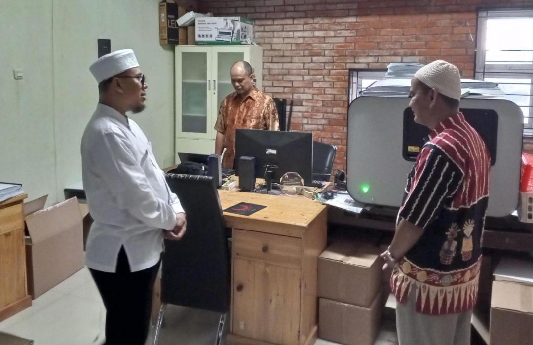 DT Peduli Bersama ITMI Siap Kembangkan Produk Tuna Netra 
