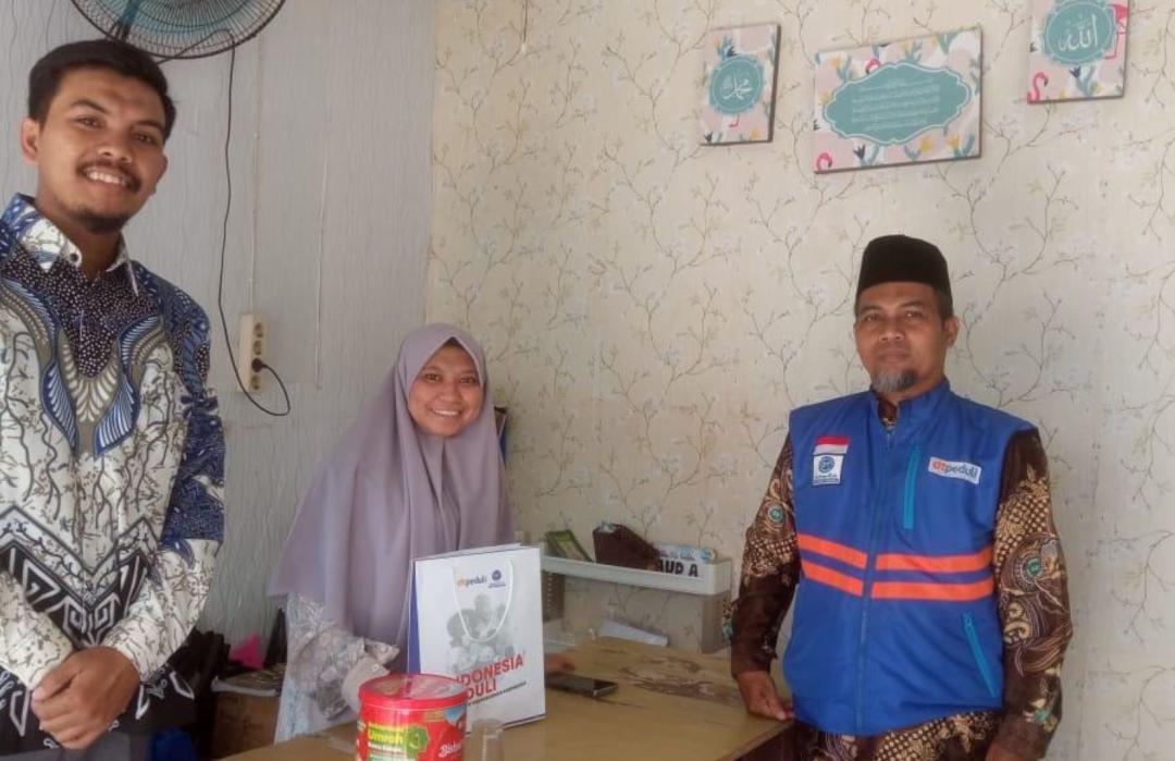 DT Peduli Depok Jalin Kerja Sama Edukatif dengan TAUD Al Mi’raj 
