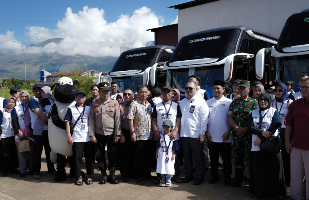Cerita Balik Kerja Bersama BPKH 2025: Dari Garut Menuju Harapan Hidup Lebih Baik  