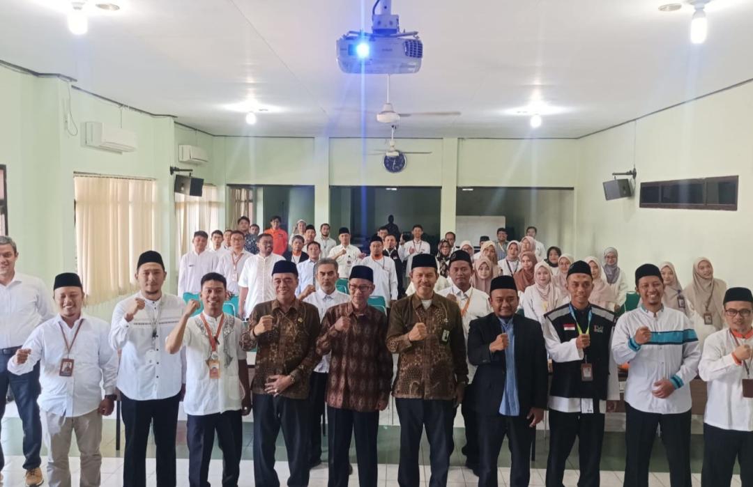 DT Peduli Malang Bersama Lembaga Zakat se-Malang Raya Deklarasikan Dukung Kemerdekaan Palestina  