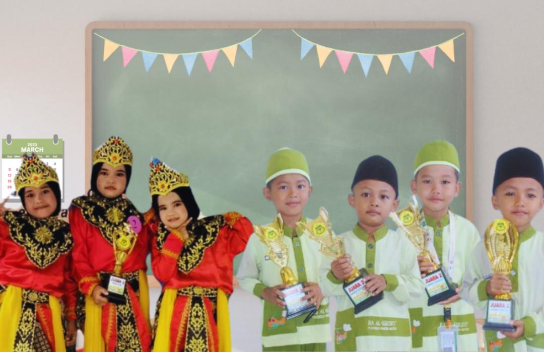 Siswa SD Al Khusyu Binaan DT Peduli Raih Prestasi dalam Lomba Hari Kartini di Blitar  