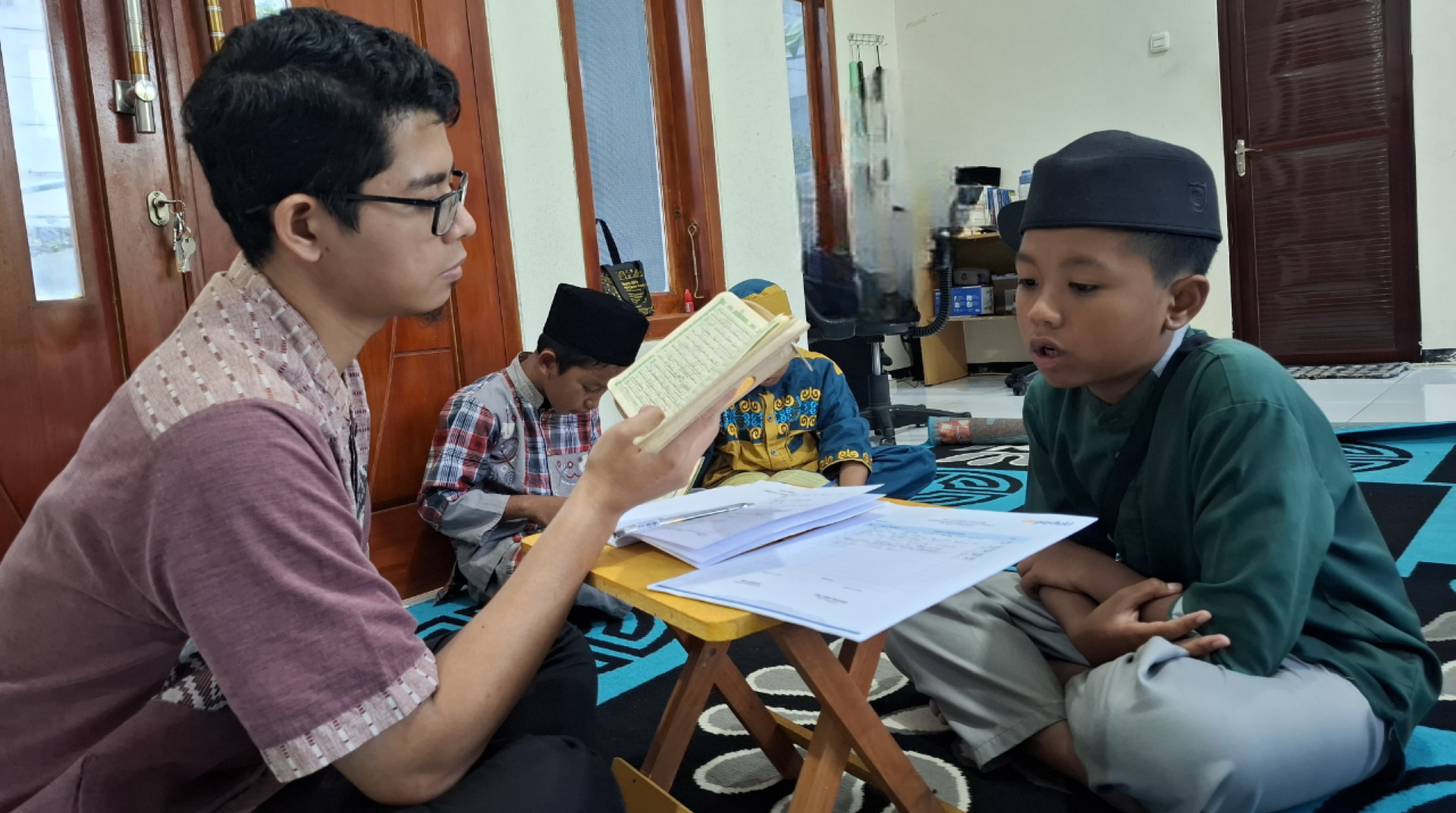 Pembinaan Pelajar Beasiswa DT Peduli Malang: Ikhtiar Mencetak Generasi Berprestasi Berkarakter BAKU  