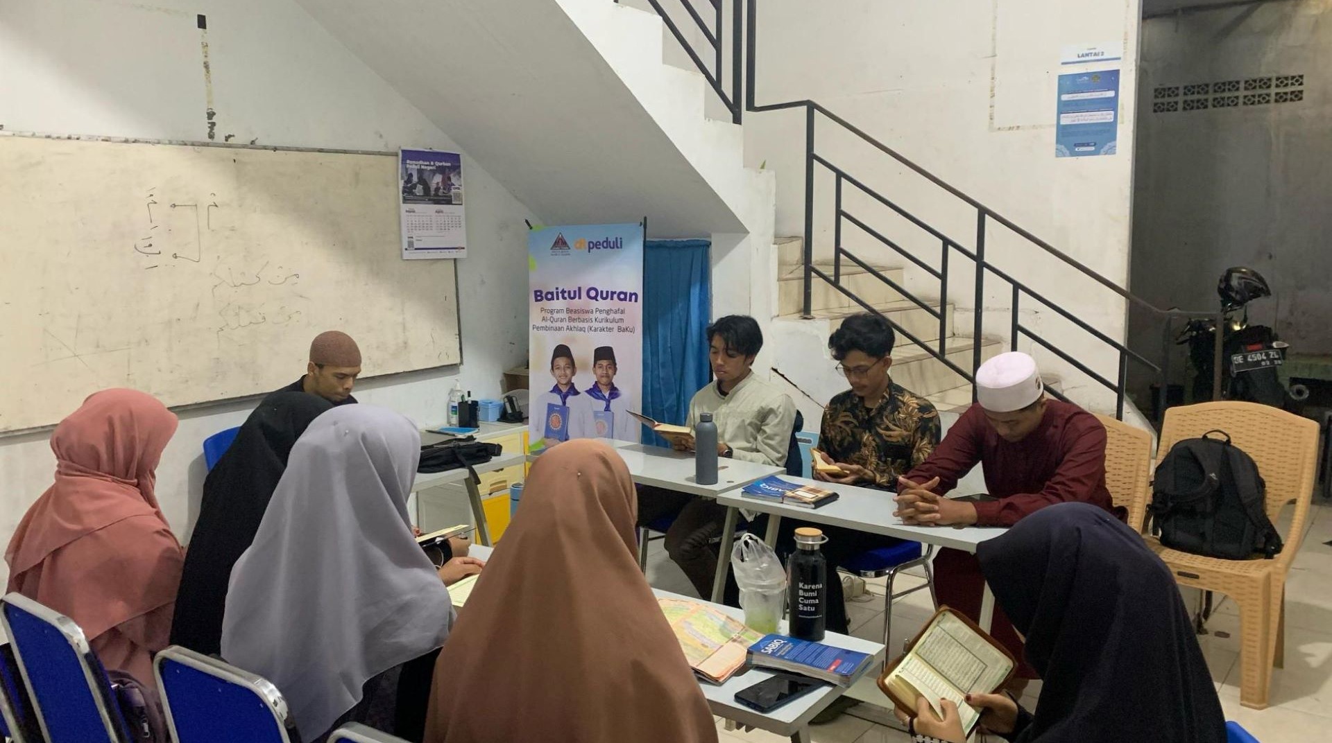 Tingkatkan Kualitas Pembinaan, Musyrif/Musyrifah dan Pengajar Tahsin Ikuti Upgrading Intensif 