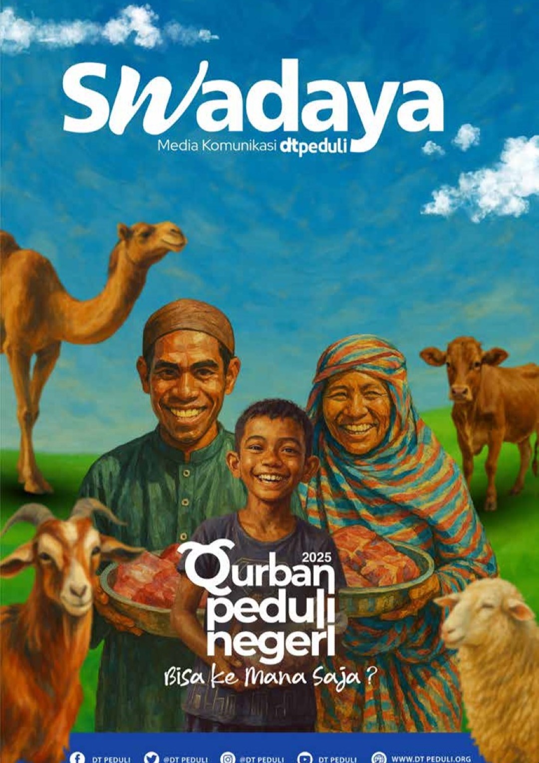 Swadaya Edisi 272 Mei 2025