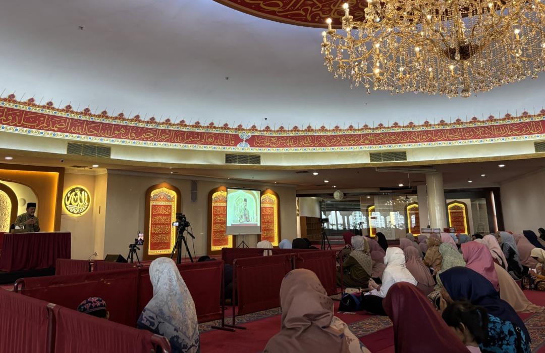 Ketenangan Jiwa dalam Kajian Al-Hikam