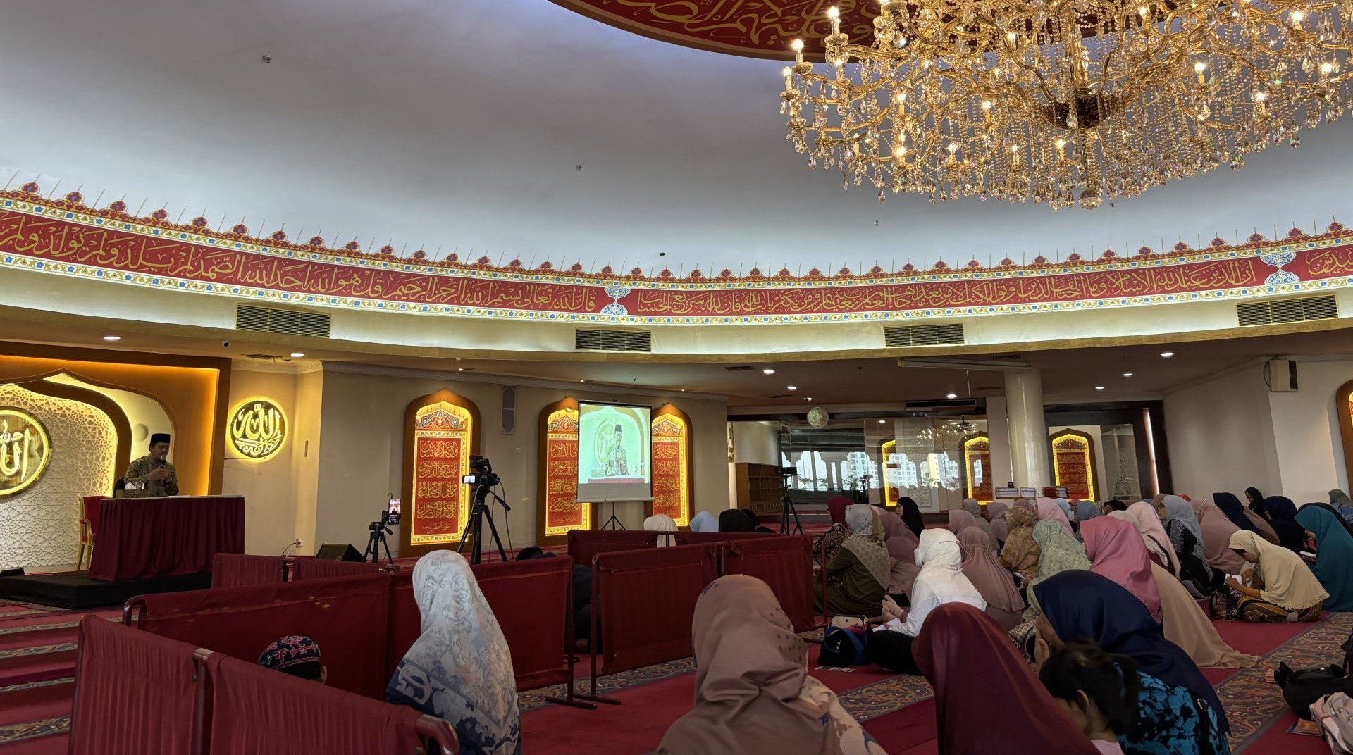 Ketenangan Jiwa dalam Kajian Al-Hikam