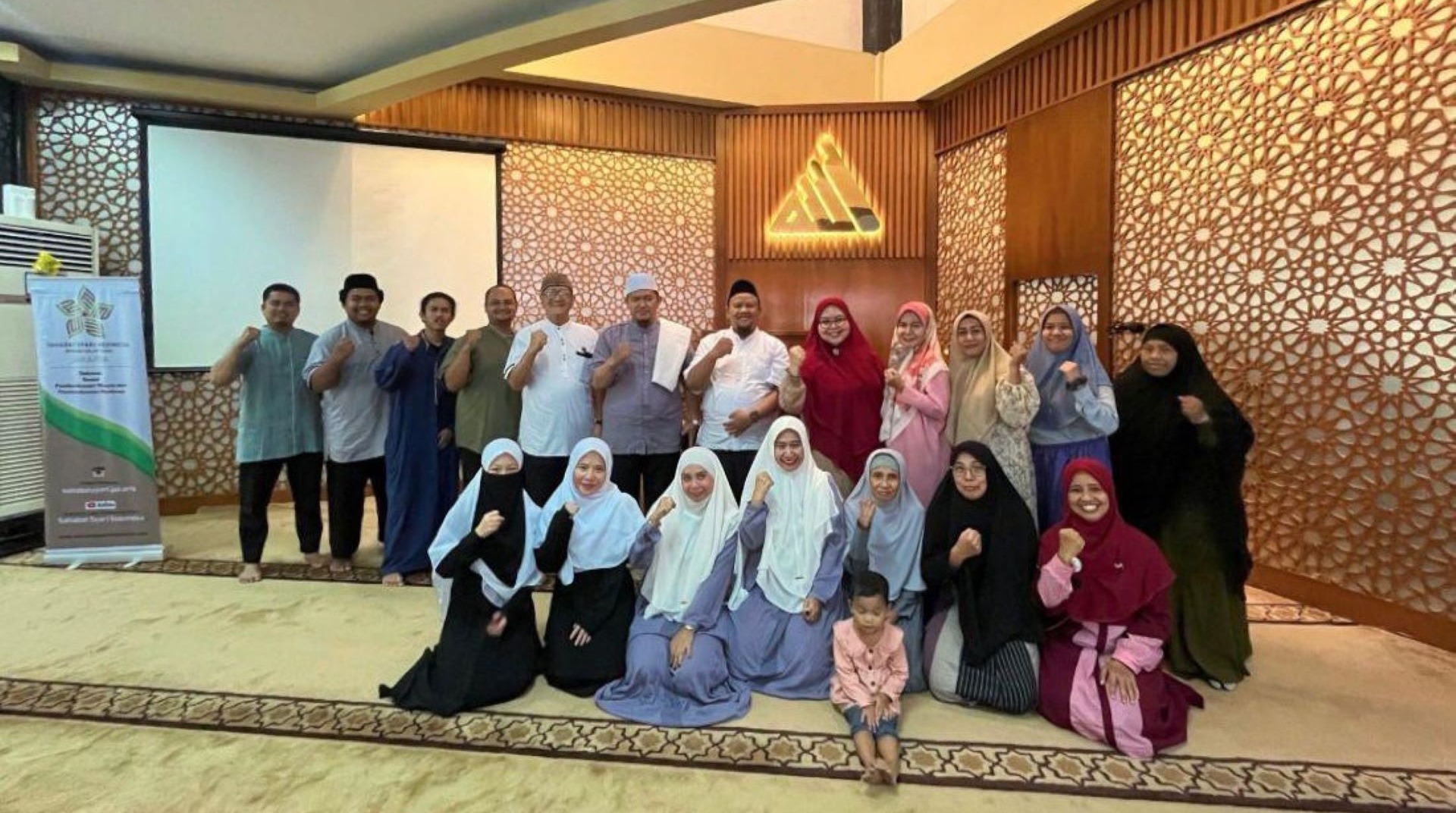 DT Peduli dan Sahabat Syari Jakarta Gelar Kajian Islam Bulanan Bertema “Rezeki Berkah, Hati Tenang” 