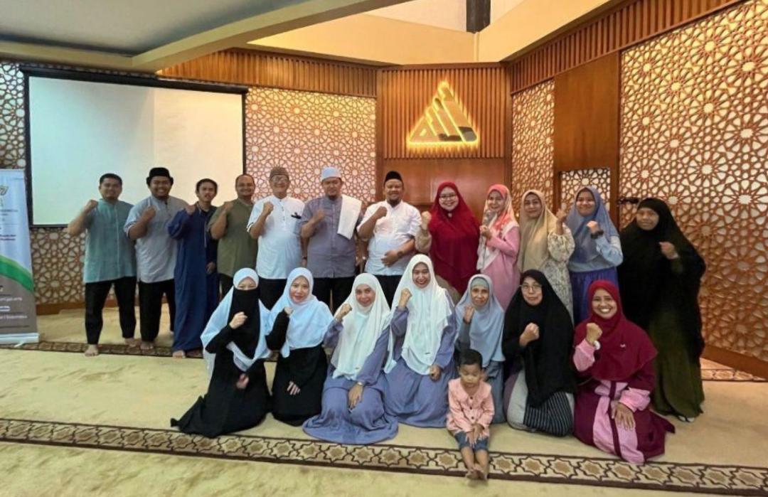 DT Peduli dan Sahabat Syari Jakarta Gelar Kajian Islam Bulanan Bertema “Rezeki Berkah, Hati Tenang” 