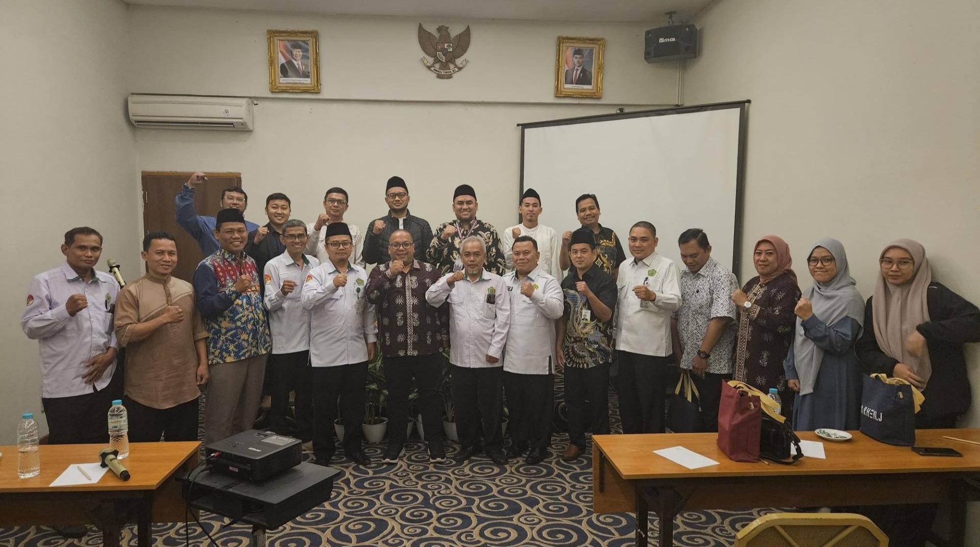 Perkuat Tata Kelola Zakat, Kemenag DKI Jakarta Dorong LAZ Lebih Profesional dan Berdampak 