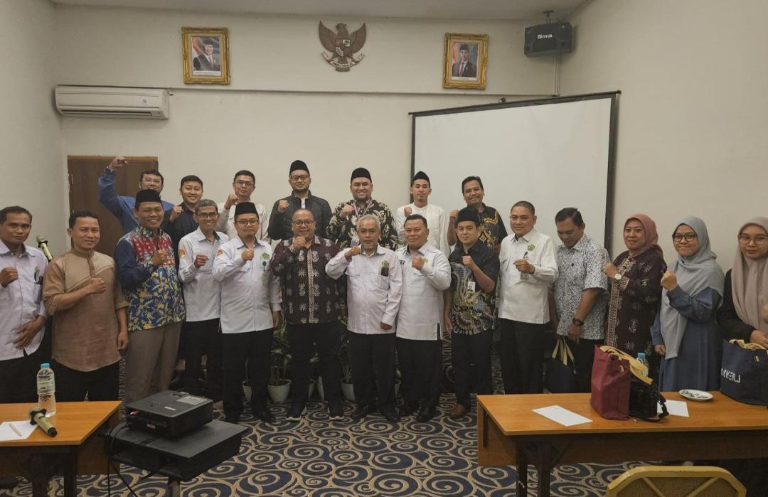 Perkuat Tata Kelola Zakat, Kemenag DKI Jakarta Dorong LAZ Lebih Profesional dan Berdampak 