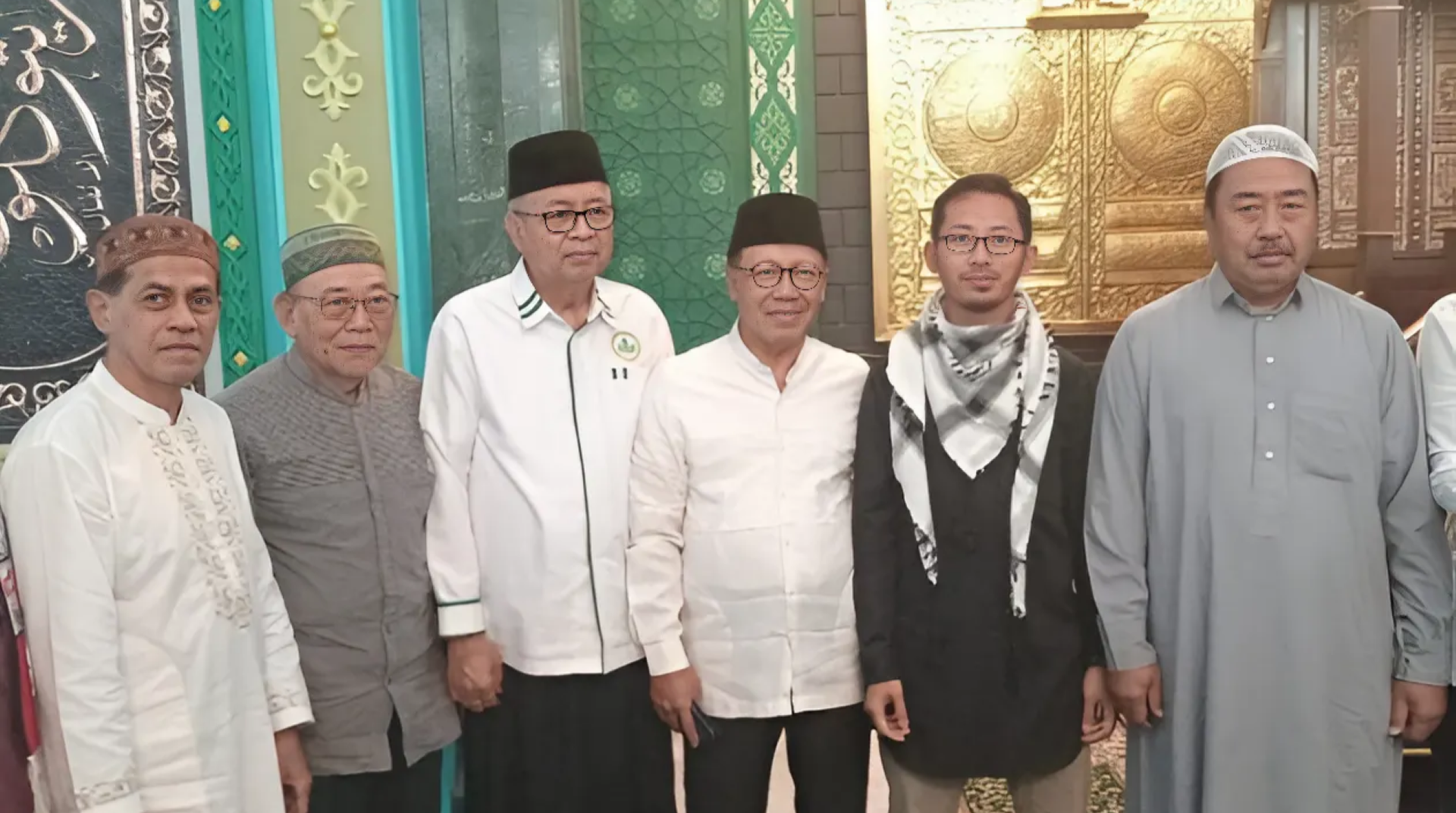 DT Peduli Sumut Gelar Safari Dakwah Peduli Palestina Bersama Muhammad Husein Gaza 