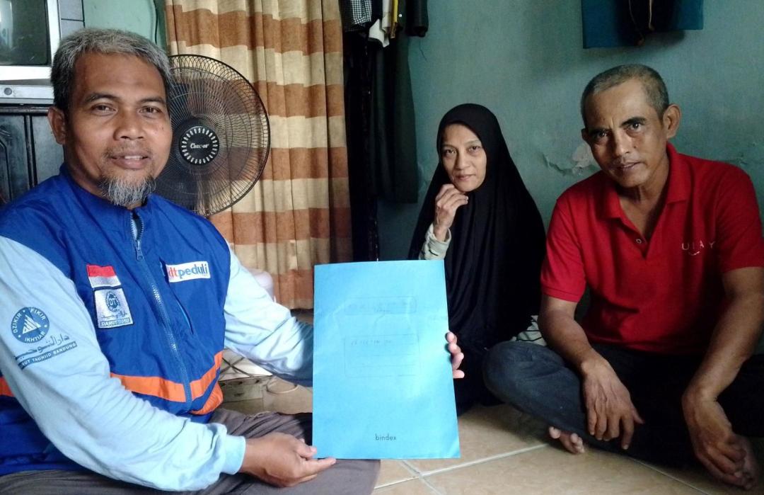 Bersama DKM Asy Syakur Depok, DT Peduli Depok Kembali Gulirkan Program Pendidikan