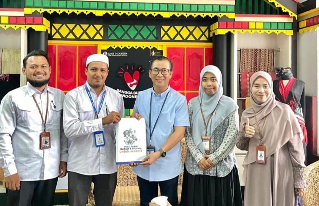 BI Spiritual dan DT Peduli Berkolaborasi dalam QPN 2025