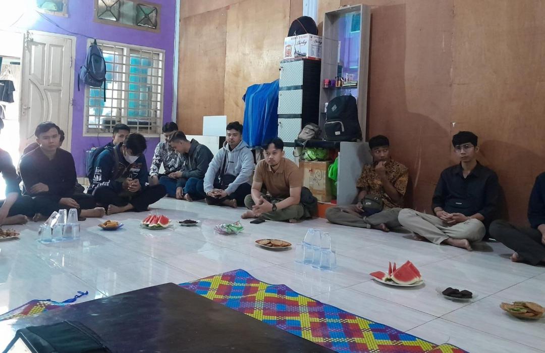 DT Peduli Gelar Kajian Majelis Manajemen Qolbu Bersama Karyawan Villa Parfume Jambi 