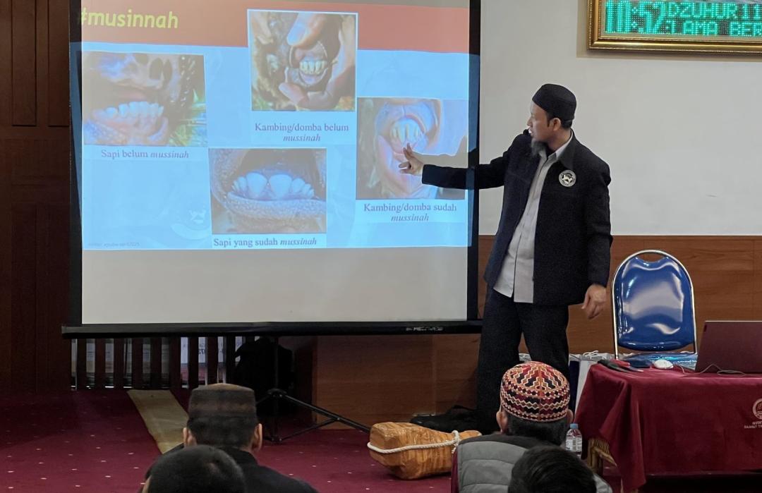 DT Peduli bersama Masjid DT Bandung Gelar Pelatihan MPQ 2025  