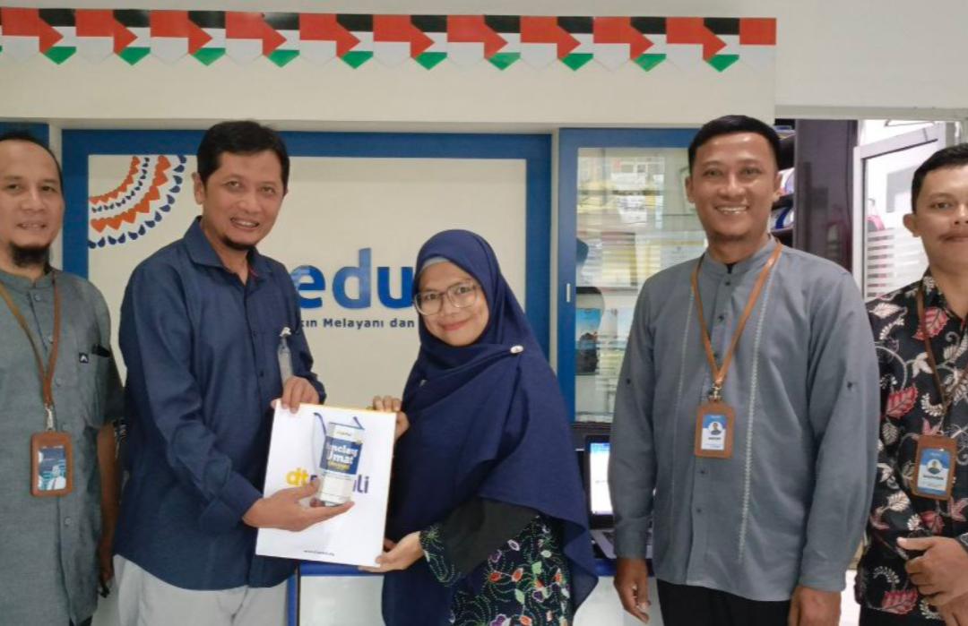 Jelang Iduladha, BTN Syariah Kunjungi DT Peduli Tasikmalaya 