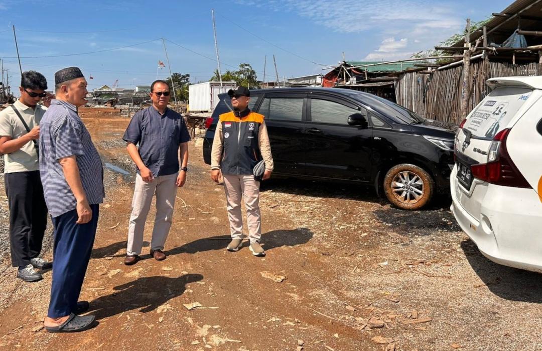 DT Peduli Jakarta Survei Lokasi Penerima Qurban 1446 H: Menjangkau Jatinegara dan Cilincing 