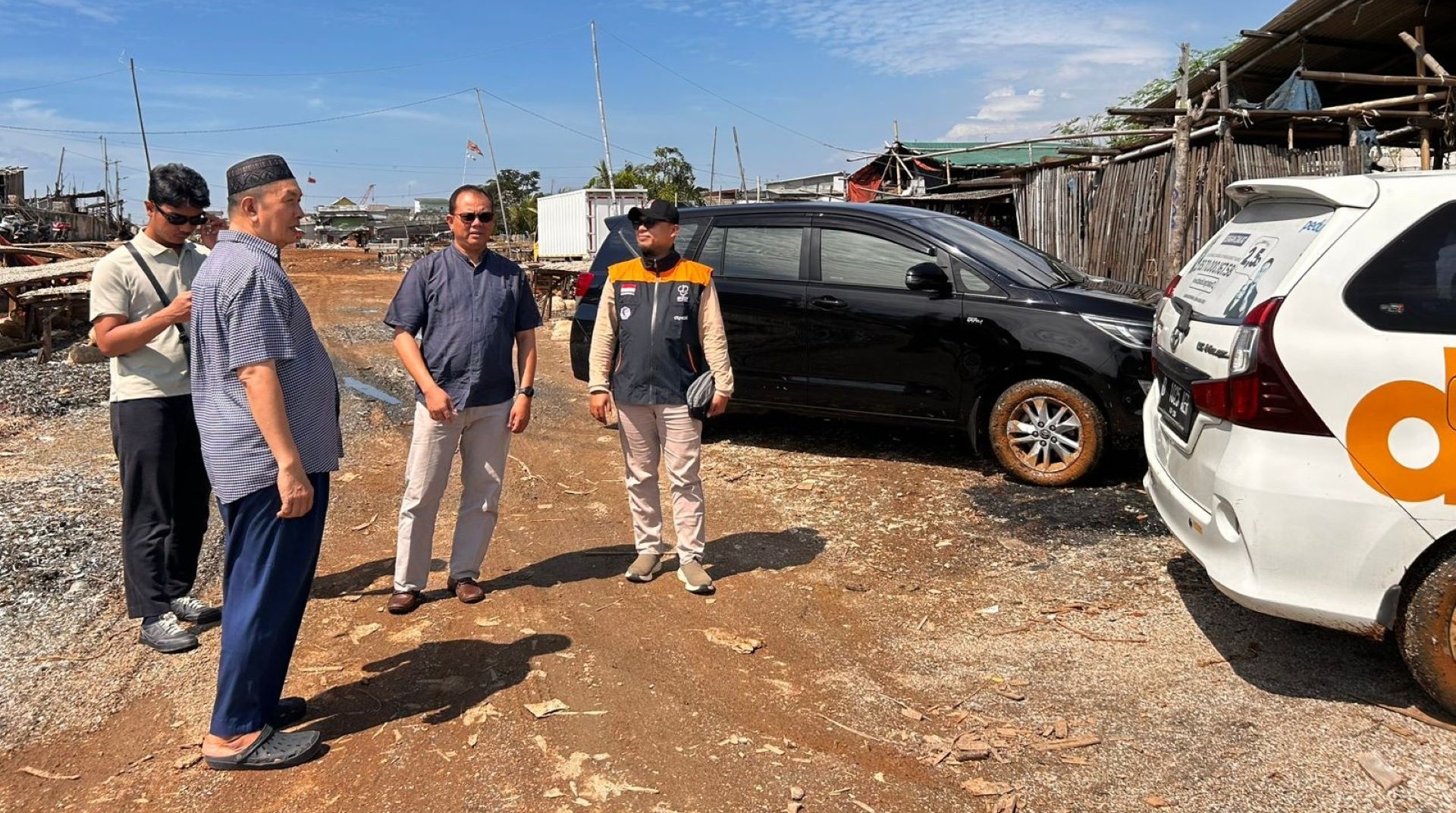 DT Peduli Jakarta Survei Lokasi Penerima Qurban 1446 H: Menjangkau Jatinegara dan Cilincing 