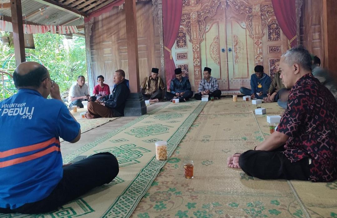 DT Peduli Yogyakarta Gelar Koordinasi Persiapan Qurban di Purwosari, Kulon Progo 