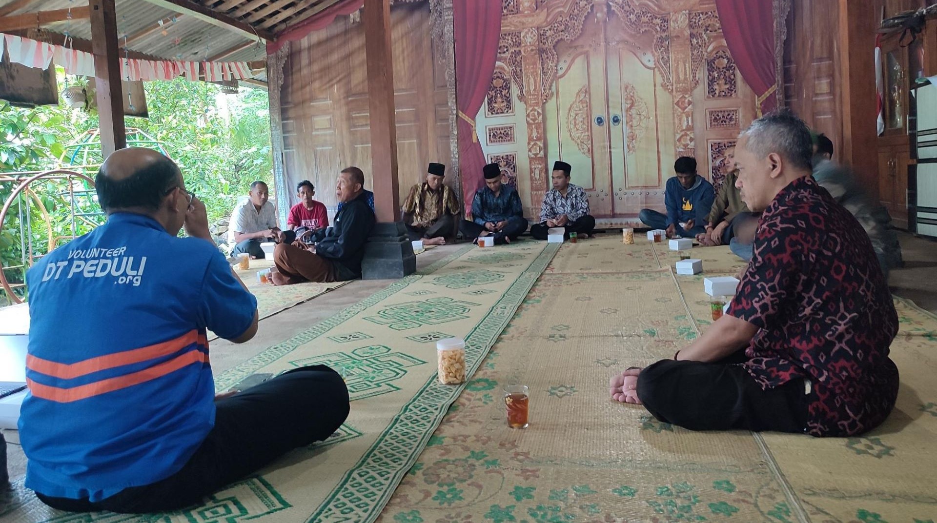 DT Peduli Yogyakarta Gelar Koordinasi Persiapan Qurban di Purwosari, Kulon Progo 