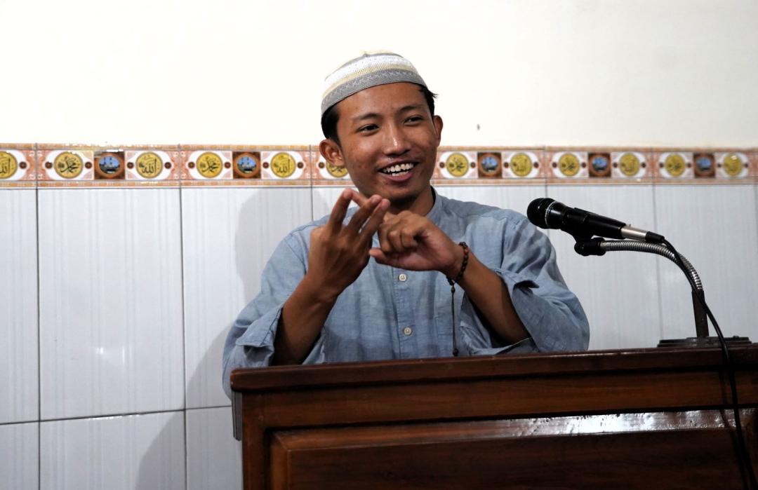 Kisah Dai Muda DT Peduli di Pelosok Yogyakarta