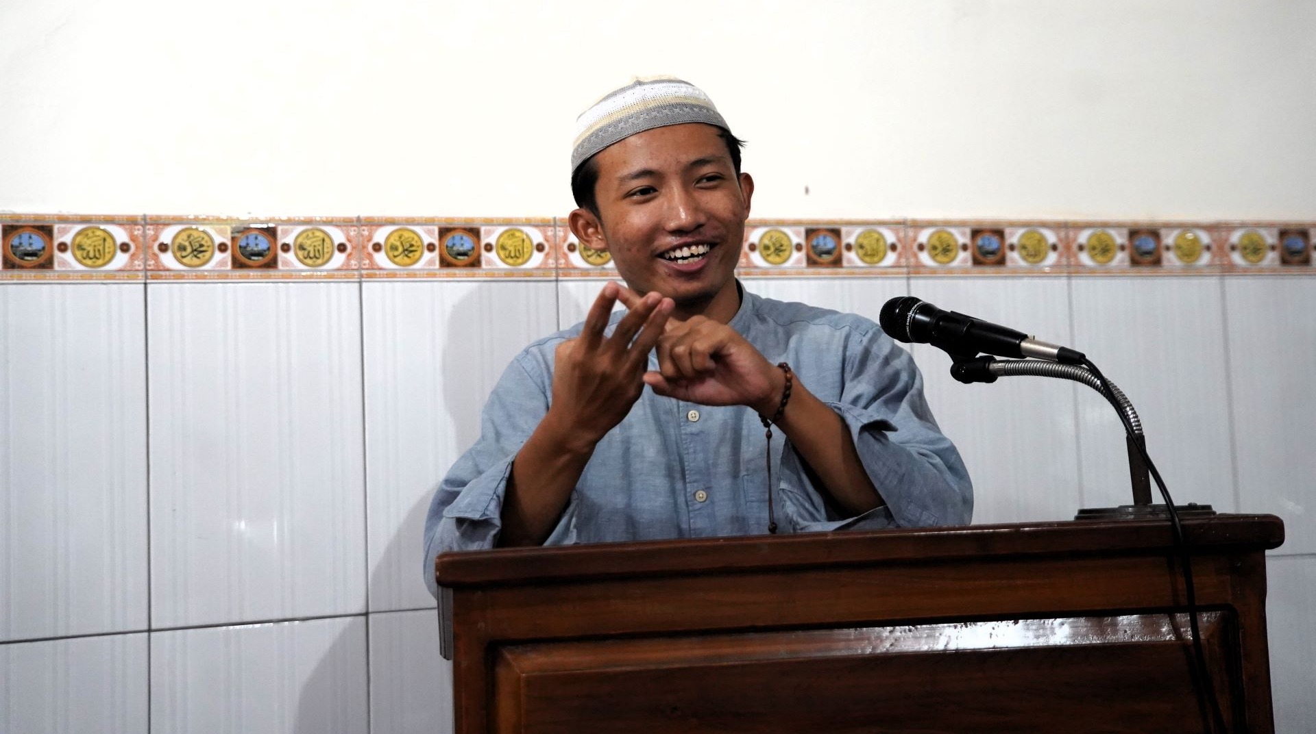 Kisah Dai Muda DT Peduli di Pelosok Yogyakarta