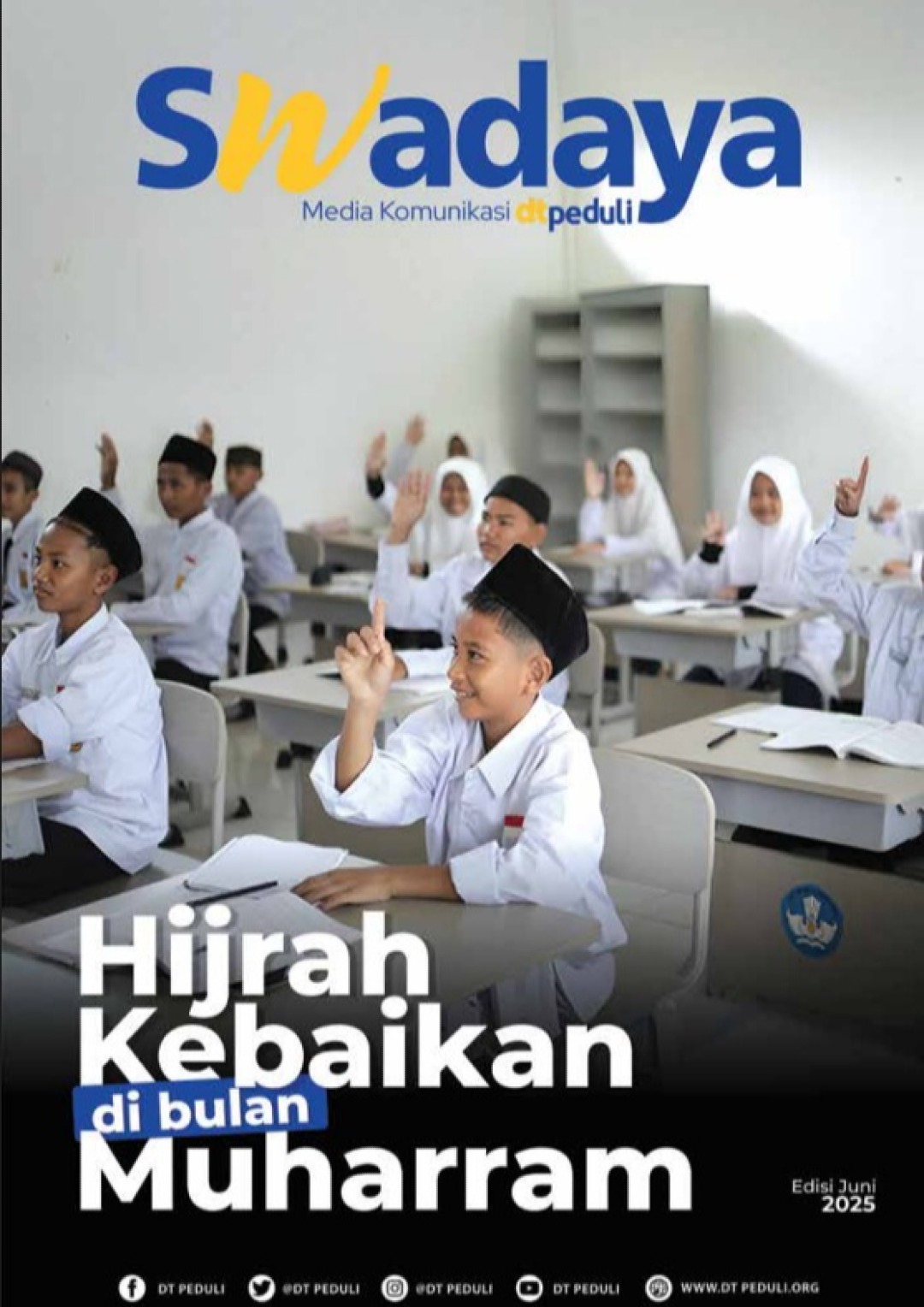 Swadaya Edisi 273 Juni 2025