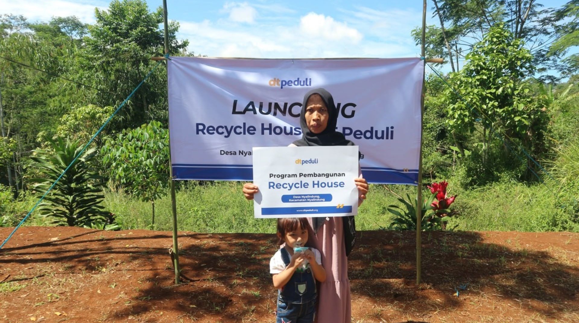 Karena Rumah Bukan Sekadar Bangunan, Tetapi Tempat Dimana Harapan Kembali Dilahirkan
