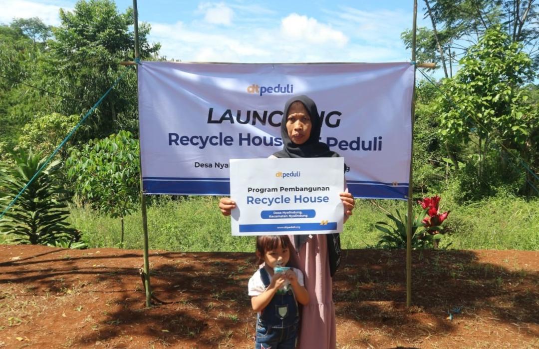 Karena Rumah Bukan Sekadar Bangunan, Tetapi Tempat Dimana Harapan Kembali Dilahirkan