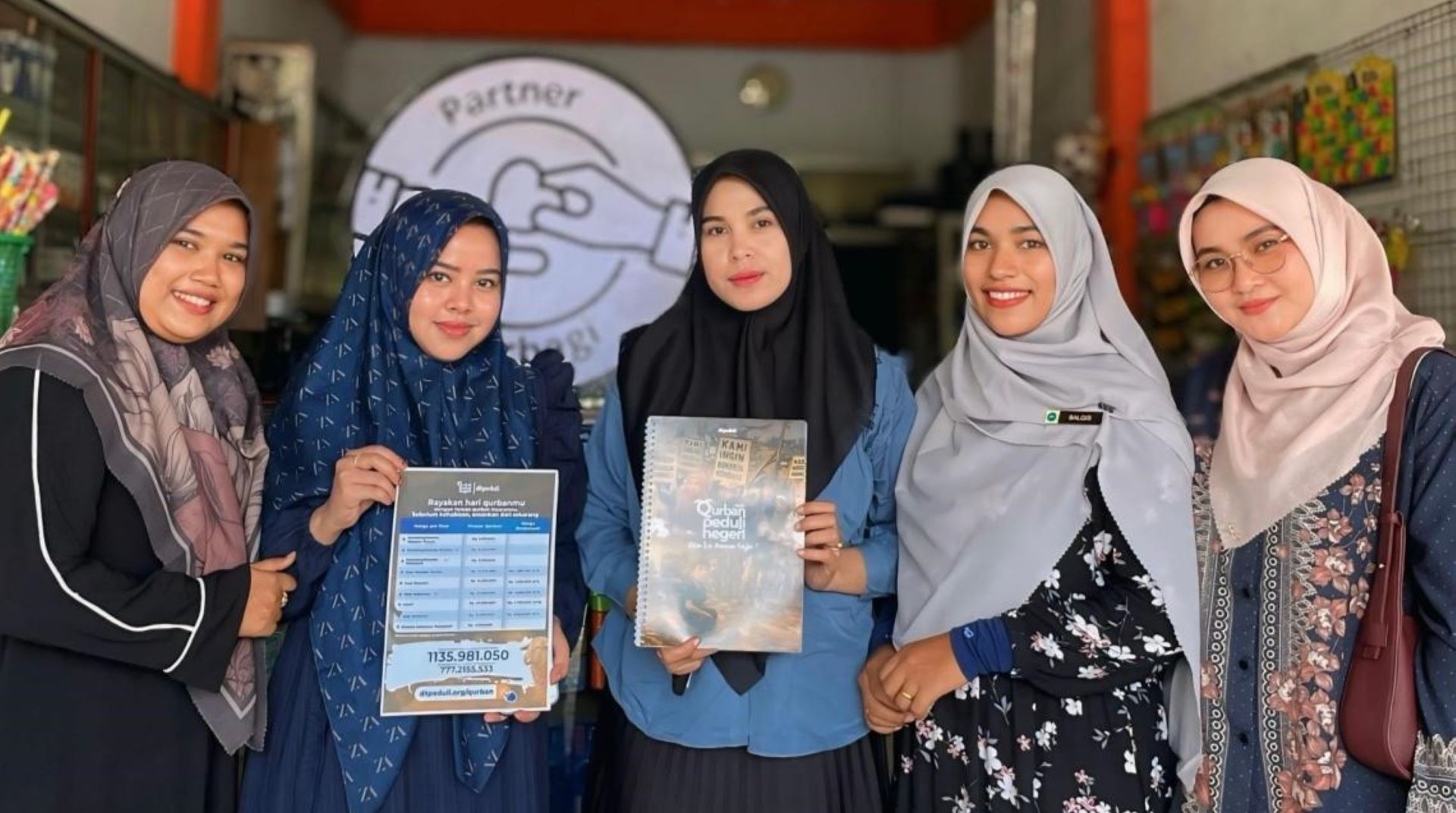 Sinergi untuk Negeri: Kolaborasi Qurban yang Menjangkau Lebih Luas 