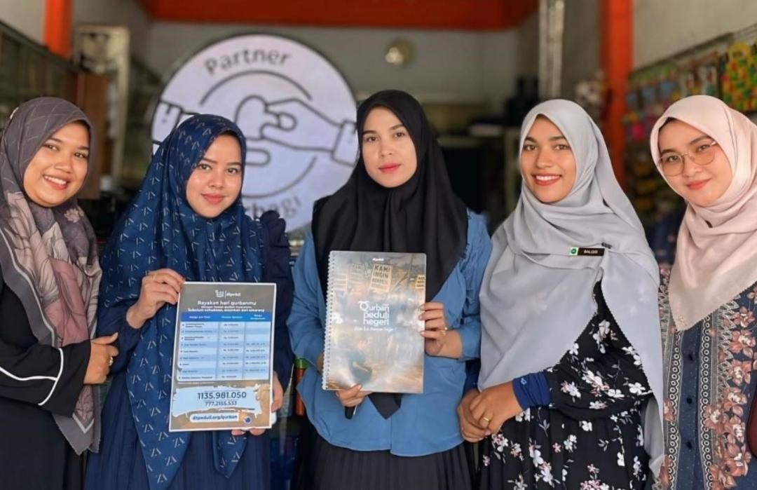 Sinergi untuk Negeri: Kolaborasi Qurban yang Menjangkau Lebih Luas 