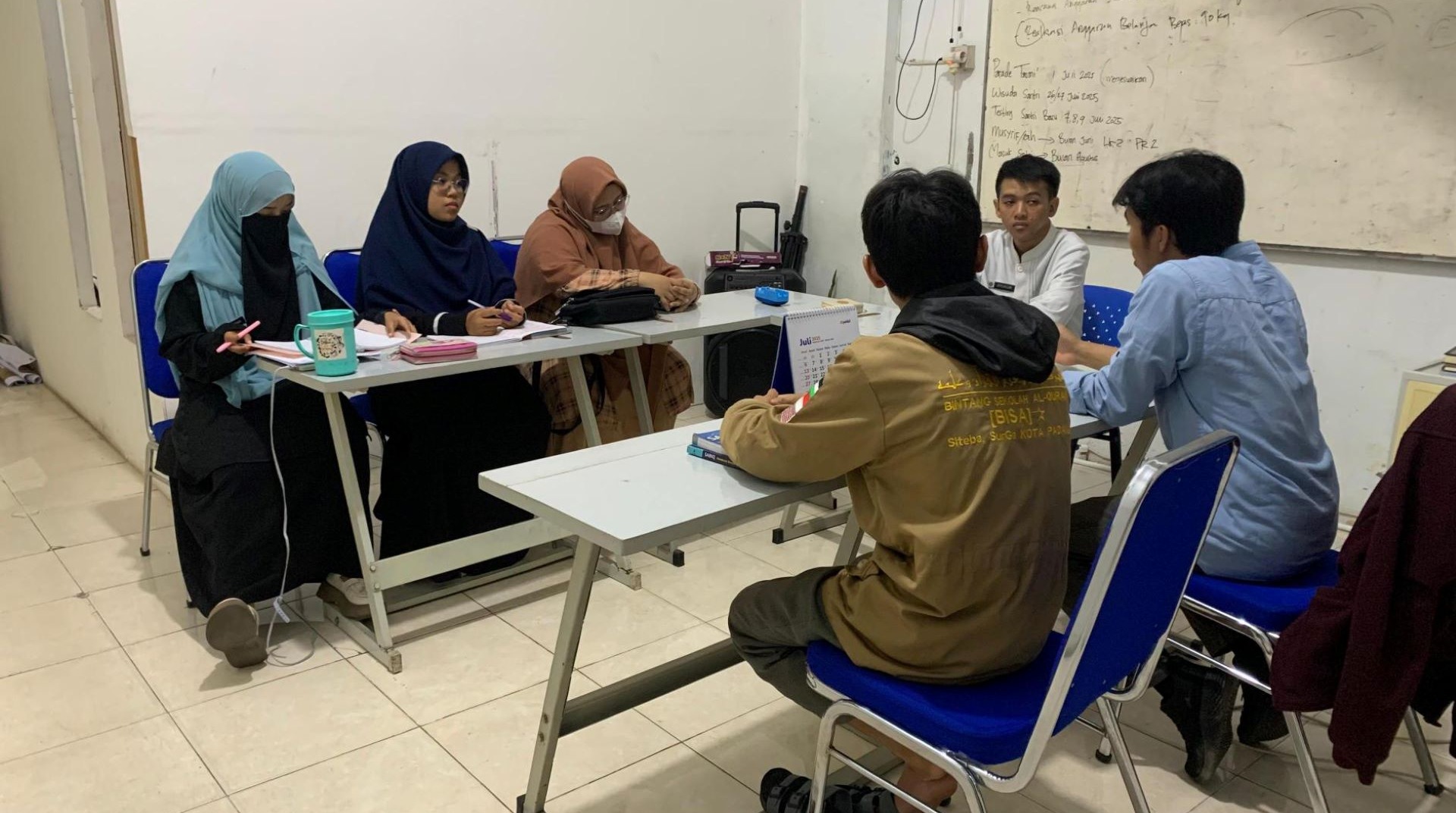 Tingkatkan Kualitas Pembelajaran Al-Quran, DT Peduli Sumbar Gelar Evaluasi dan Upgrading Pengajar Tahsin Budiman Swalayan 