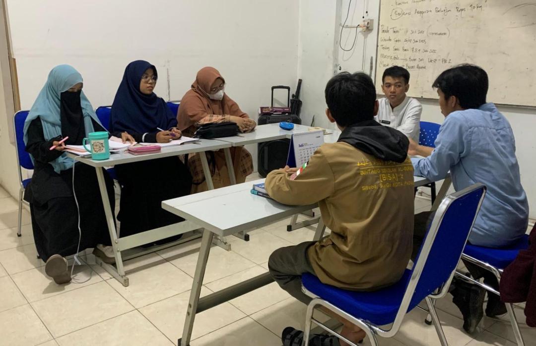 Tingkatkan Kualitas Pembelajaran Al-Quran, DT Peduli Sumbar Gelar Evaluasi dan Upgrading Pengajar Tahsin Budiman Swalayan 