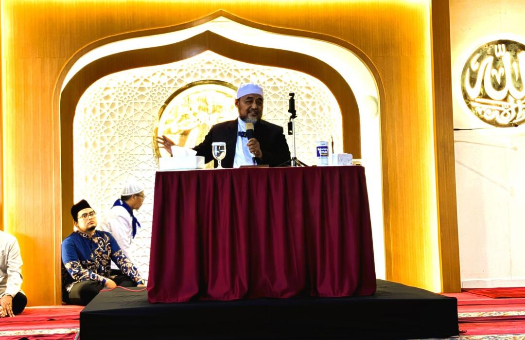 DT Peduli Jakarta Selenggarakan Kajian Bulanan di Masjid Alatief Pasaraya Blok M 