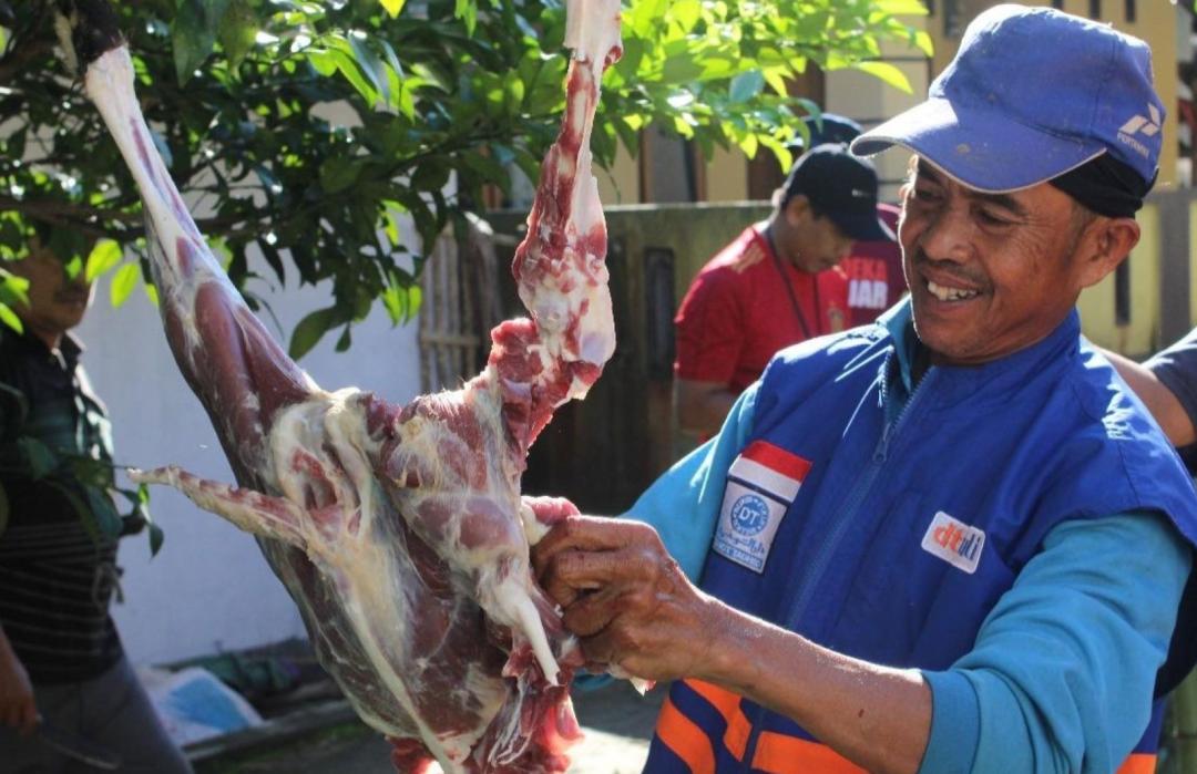 DT Peduli Kuningan Gelar Qurban Fest di Jabranti 