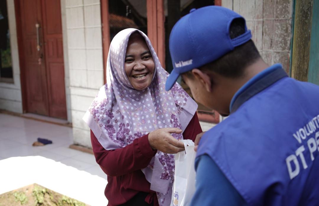 Qurban Peduli Negeri Menyapa Kampung Tanpa Listrik PLN