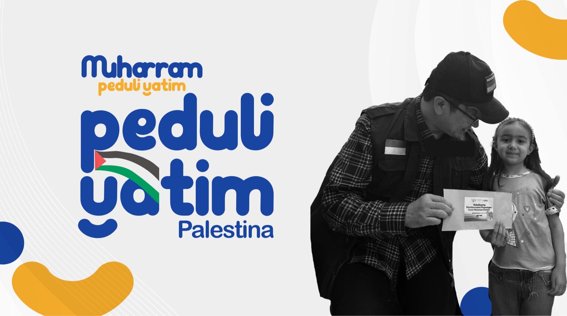 Peduli Yatim Palestina