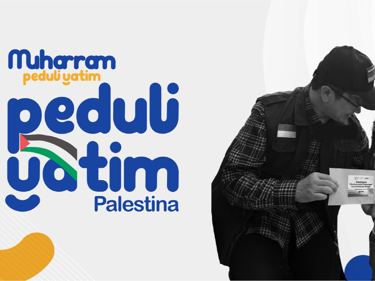 Peduli Yatim Palestina