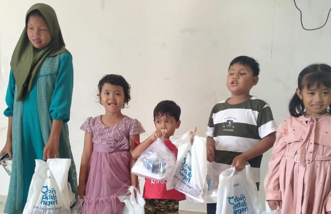 Dari Hati untuk Hati: Qurban DT Peduli Bawa Harapan ke Pelukan Anak-anak Istimewa 
