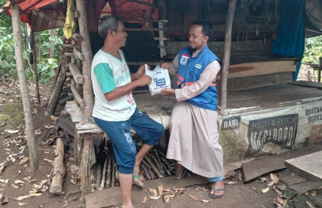 KPP Pratama Bersama DT Peduli Lubuklinggau Salurkan Qurban hingga Pedalaman 