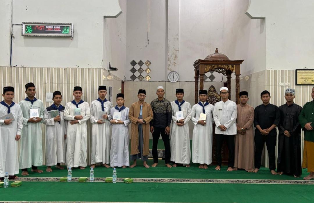 Sultan Deli XIV Kunjungi Rumah Tahfidz Unggul DT Peduli Sumut 
