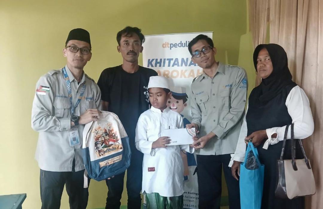 Khitanan Barokah Sambut Tahun Baru Hijriyah: 18 Anak Dhuafa Dikhitan di Ponpes Sukarapih 