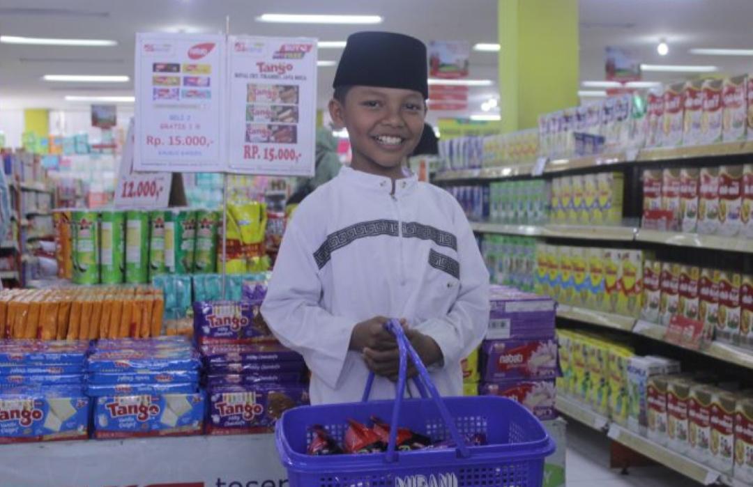 Bulan Muharam, Momen Mulia Memuliakan Anak Yatim 