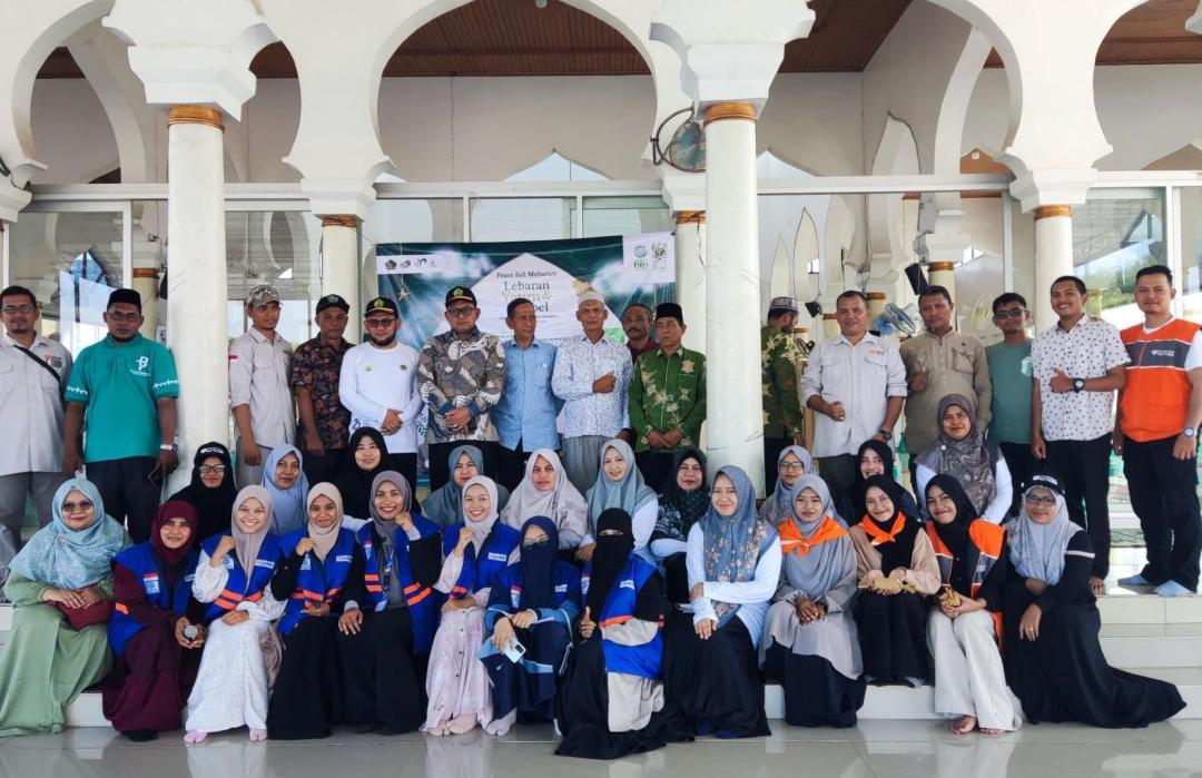Festival Muharram Fozwil Aceh dan Kanwil Kemenag Aceh: Sinergi untuk Yatim dan Disabilitas 