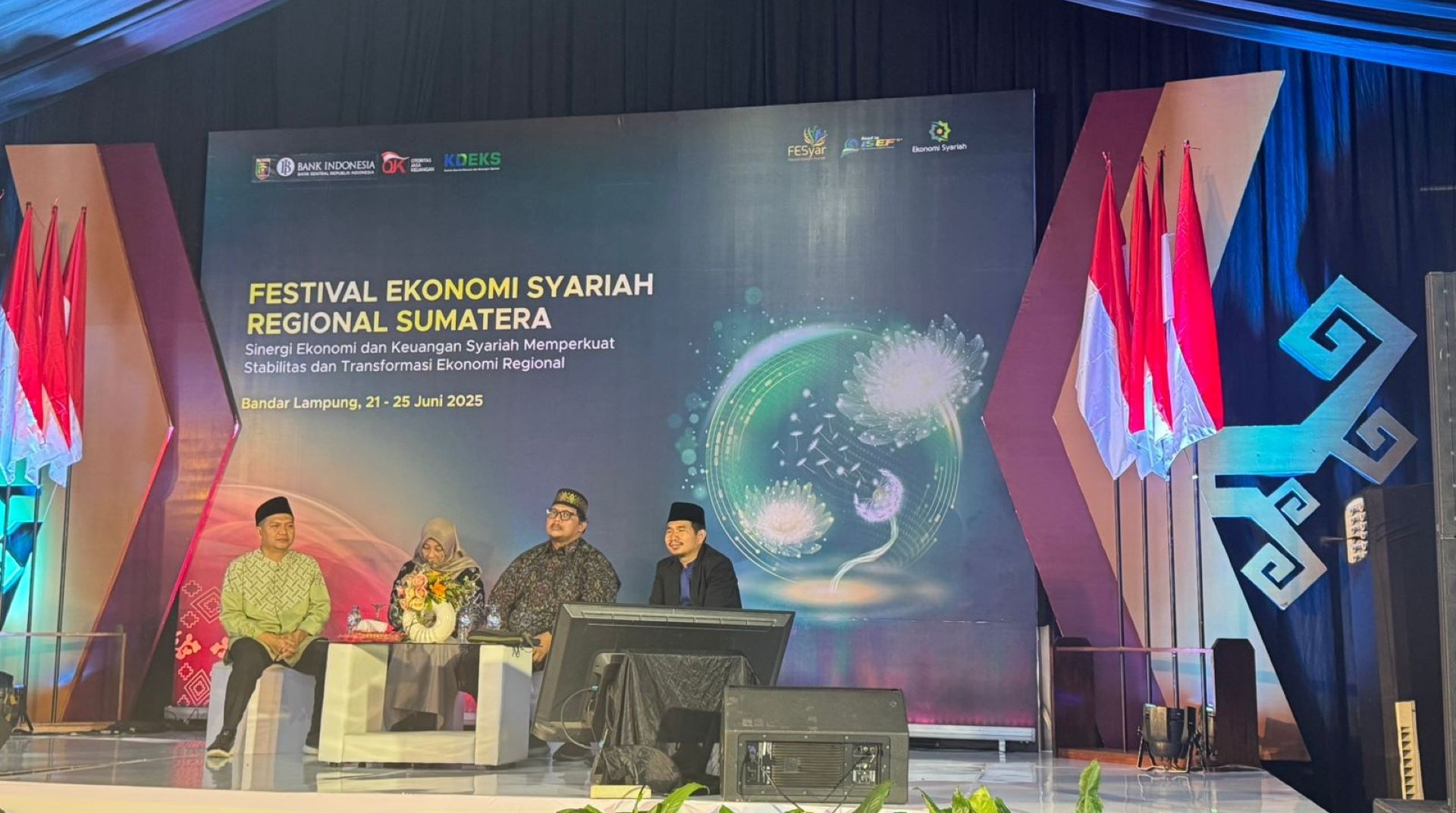 Menguatkan Langkah Menebar Manfaat, DT Peduli Sumsel Raih Penghargaan Juara 1 ZISWAF Unggulan dalam FESyar Se-Sumatera  