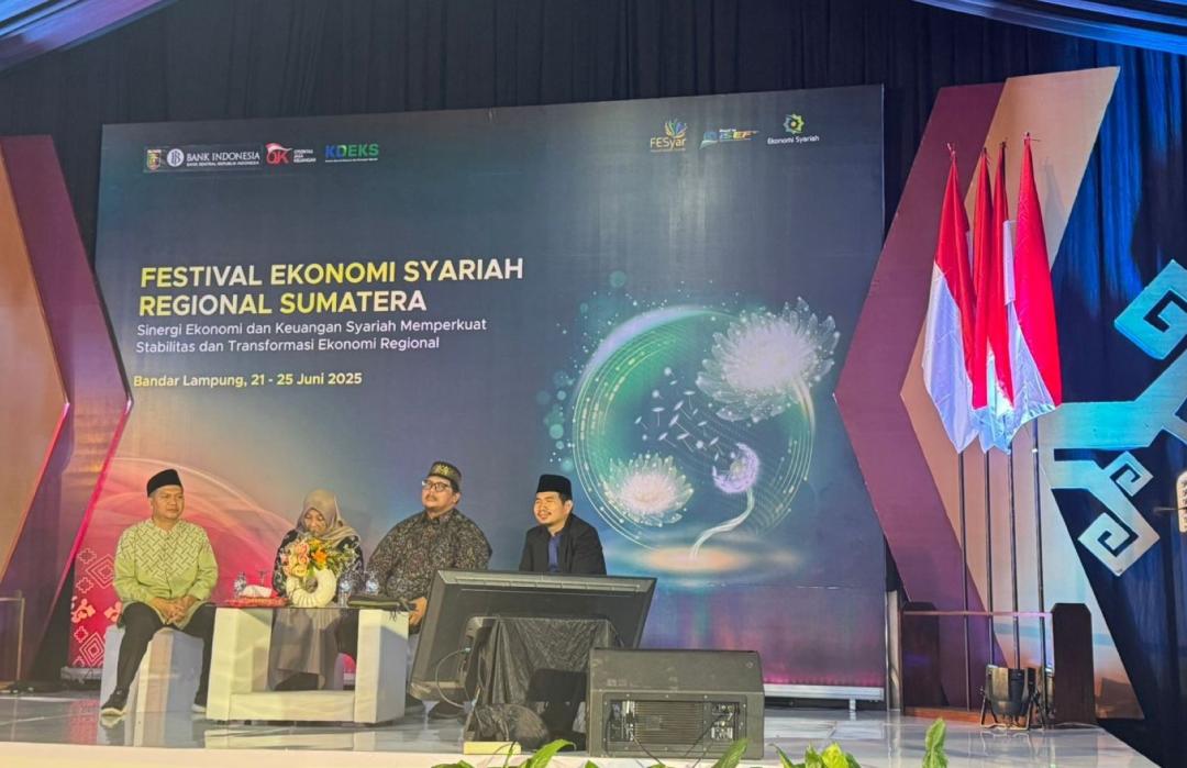 Menguatkan Langkah Menebar Manfaat, DT Peduli Sumsel Raih Penghargaan Juara 1 ZISWAF Unggulan dalam FESyar Se-Sumatera  