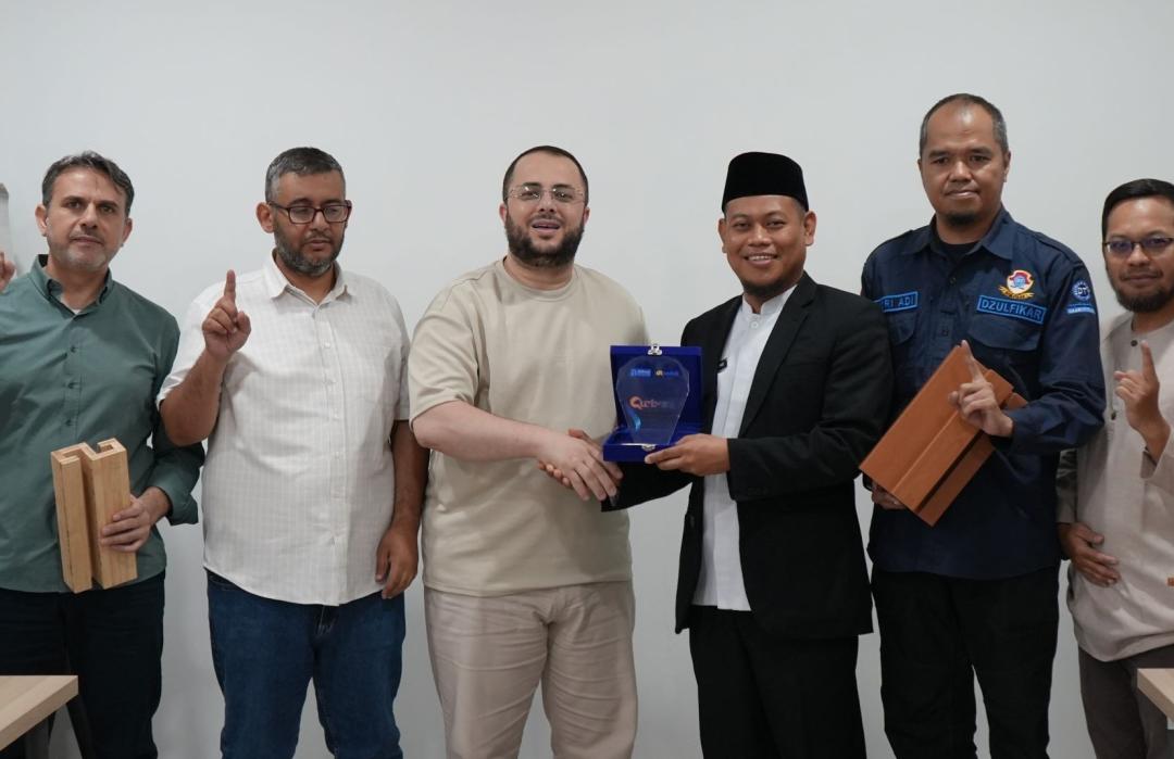 Al-Kautsar Foundation: “Gaza Sudah Melewati Batas Perang, Mereka Sekarat karena Kelaparan” 